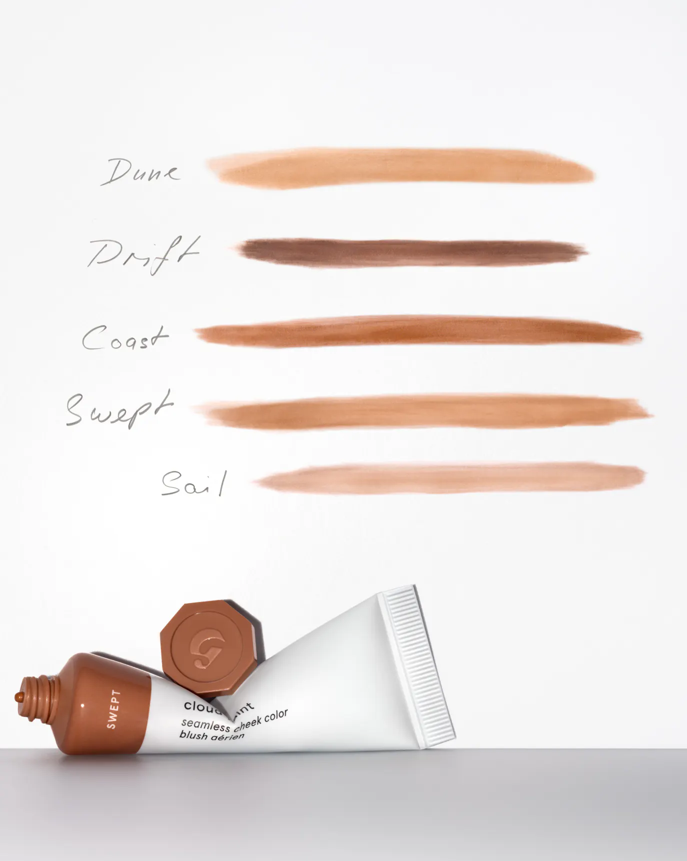 glossier cloud paint bronzer, glossier cloud paint, glossier cloud paint review, glossier cloud paint blush