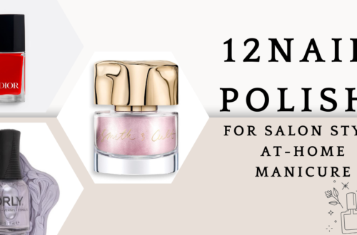 best nail polish, best gel nail polish, chrome nail polish.