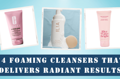 foaming cleanser, gentle foaming cleanser, best foaming cleanser.