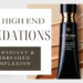 Best high end foundation, high end foundation,