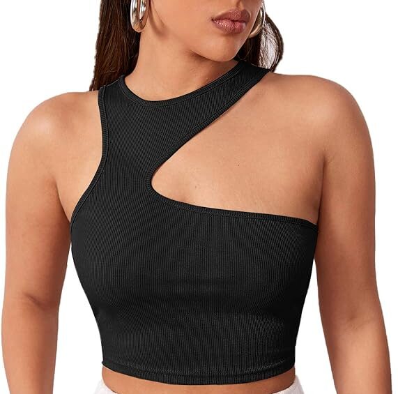 Crop top, crop tops, white crop top, black crop top, long sleeve crop top, crochet crop top,