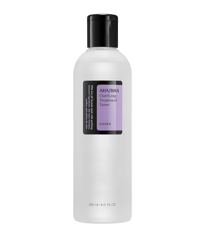 exfoliating toner, facial toner, what does a toner do, when to use toner, glycolic acid toner